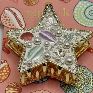 Piper K | Accessories | Piper K Starfish Hair Clip With  display picture 1